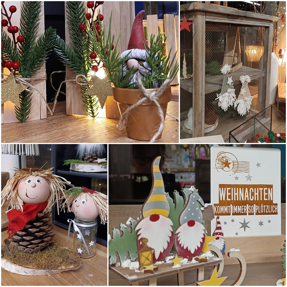 Weihnachtsbasteln für die Startseite